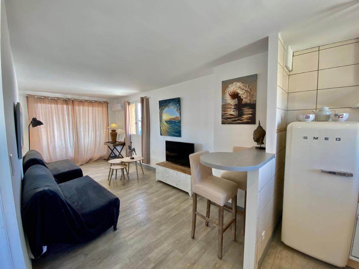 Marinesappartement-2Min Plage, Acces Direct Port Коголин Экстерьер фото