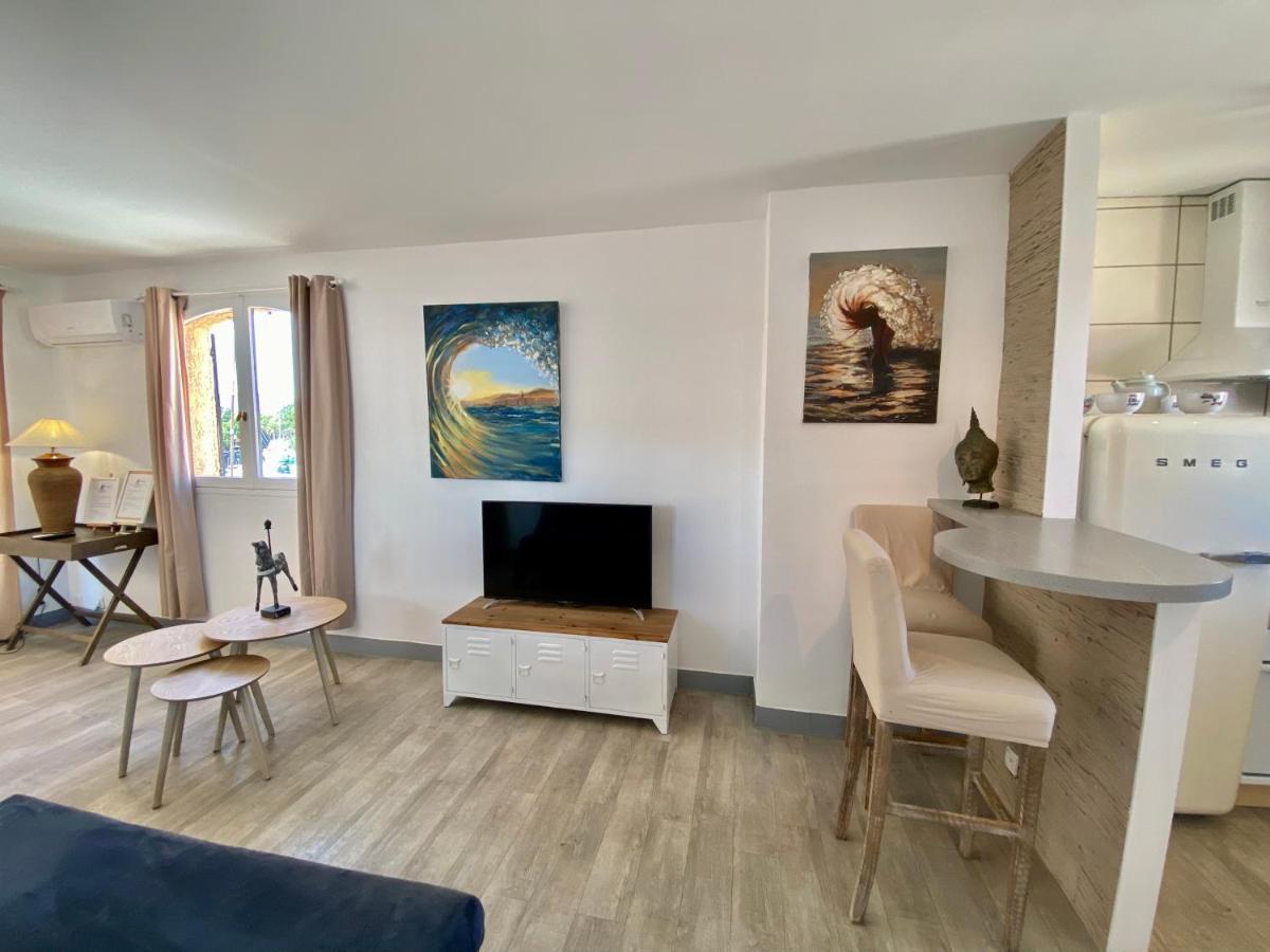 Marinesappartement-2Min Plage, Acces Direct Port Коголин Экстерьер фото