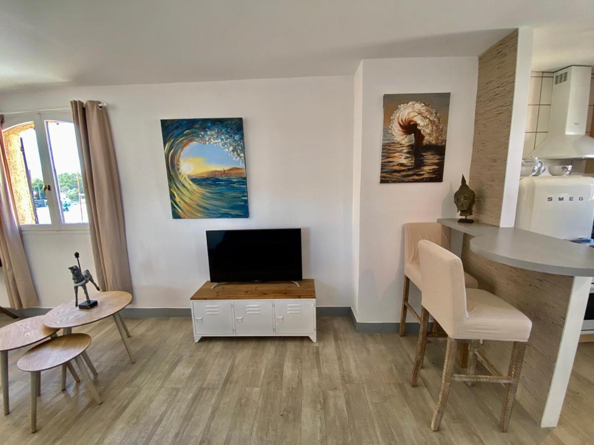 Marinesappartement-2Min Plage, Acces Direct Port Коголин Экстерьер фото