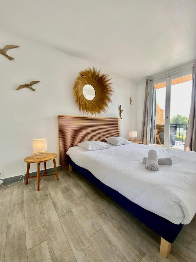 Marinesappartement-2Min Plage, Acces Direct Port Коголин Экстерьер фото