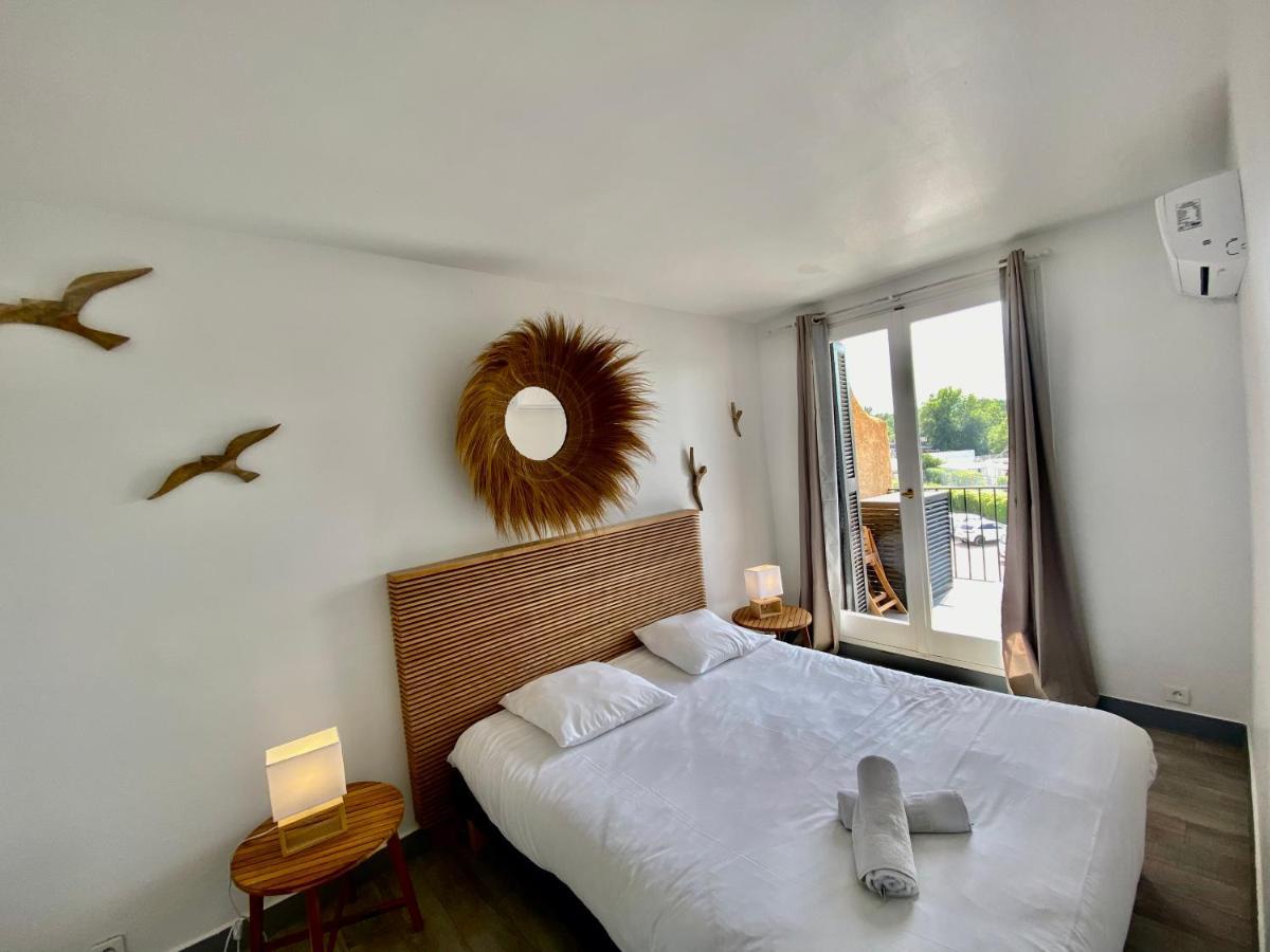 Marinesappartement-2Min Plage, Acces Direct Port Коголин Экстерьер фото