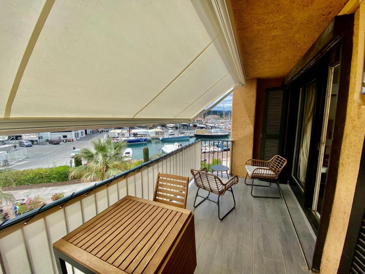 Marinesappartement-2Min Plage, Acces Direct Port Коголин Экстерьер фото