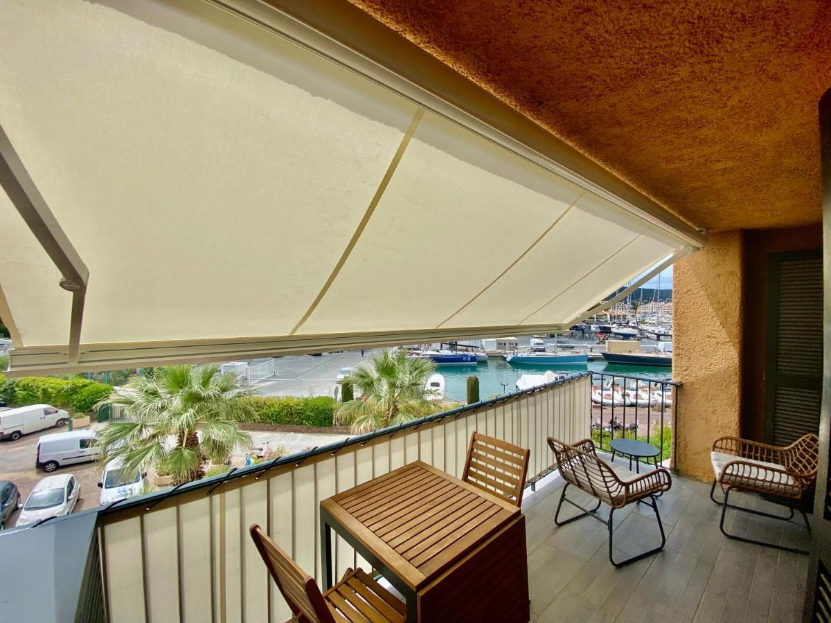 Marinesappartement-2Min Plage, Acces Direct Port Коголин Экстерьер фото